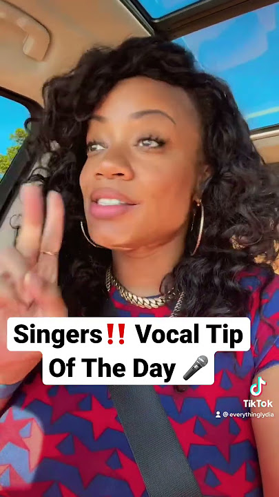 Download lagu How To Heal Your Hoarse Voice | Vocal Tip Of The Day