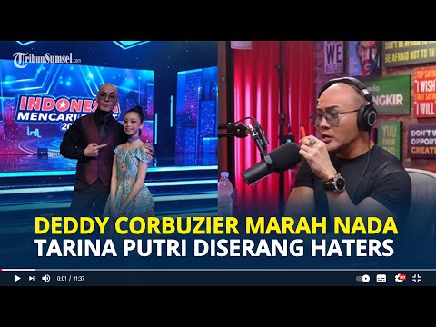 DEDDY Corbuzier Marah Anaknya Nada Tarina Diserang Haters, Imbas Polemik dengan Meyden