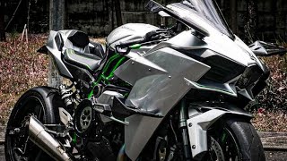 Kawasaki H2R 2023 | Kawasaki H2 | Specifications | Review | Walkaround | 4K