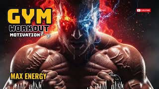High Energy Gym Music 2026 – Explosive Workout Beats to Boost Strength &amp; Focus