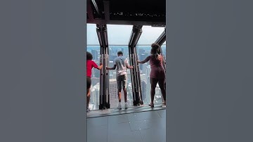 TILT - Chicago Thrill Ride has People Freaking Out #shorts #360chicago #tilt #chicago