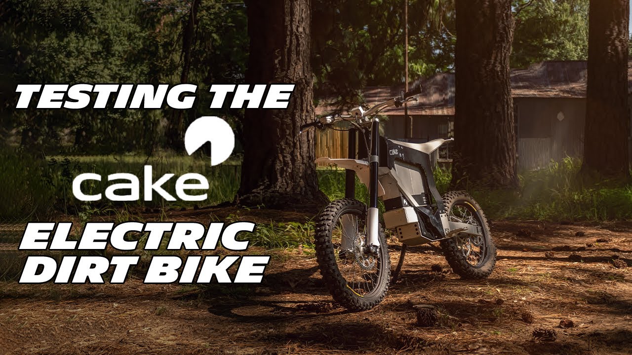 Electro Dirt Bike Conversion Kit