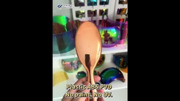 BLLVAC-The latest magnetron sputtering technology, specializing in plastic ABS coloring treatment.