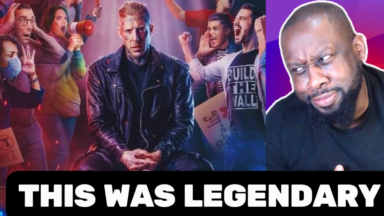 Tom MacDonald - Me vs You | REACTION