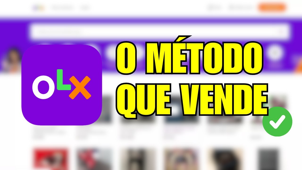 Venda RÁPIDO na OLX: O Método Passo a Passo (Que Realmente Funciona)