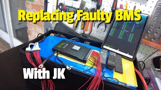 Fixing a broken 100Ah 48v battery by Brad Cagle 1,539 views 4 months ago 16 minutes