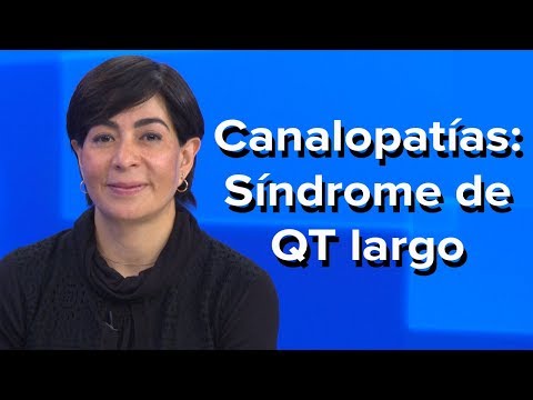 Vídeo: Síndrome De QT Largo: Síntomas, Causas, Tratamiento Y Esperanza De Vida