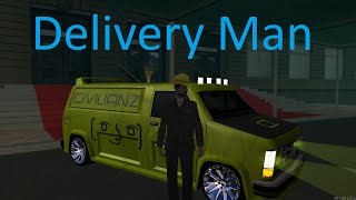 CIT2 - Delivery man job tutorial !