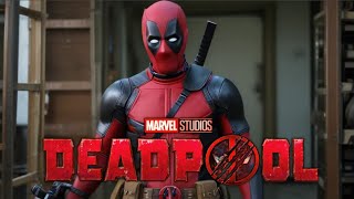 DEADPOOL 2 Teaser Trailer (2018)