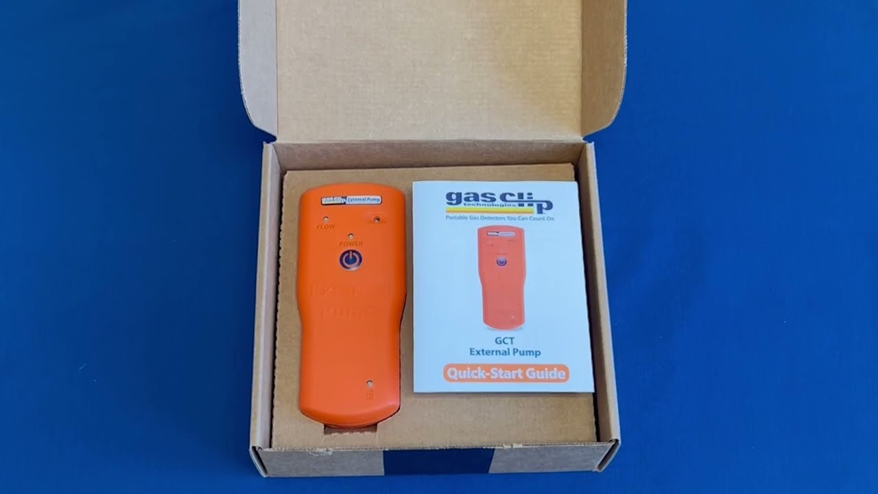 External Pump Product Video