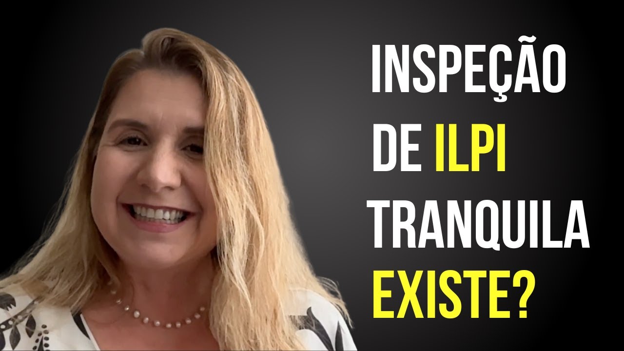 Inspeção de ILPI Pode e DEVE ser tranquila!
