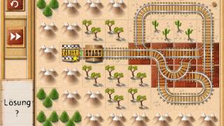 Rail Maze Walkthrough - Das Labyrinth 17