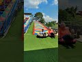 Ngakak Pol 🤣 Yang Bocah Malah Kalem, Akunya Heboh 🤣🤭 #zoo #rainbowslide #slide #main #mkkb