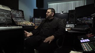 Tech Talk: Drumcell / Hypoxia on studio system (Electronic Beats TV)