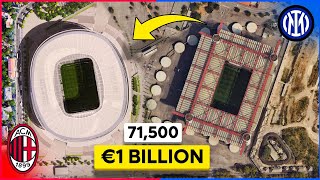The Future San Siro Replacement Is Simply Stunning