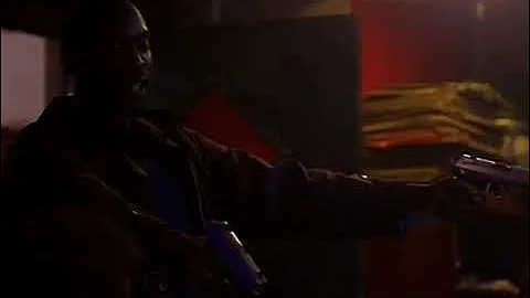 The Wire Quote : Omar - I don't know about cards but ehm, i think these 45s beat a full house