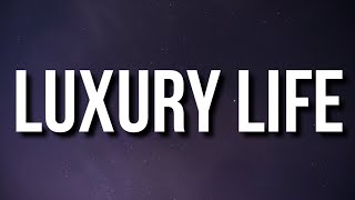 Busta Rhymes - LUXURY LIFE (Lyrics) ft. Coi Leray