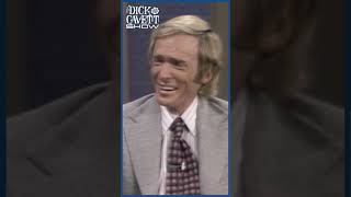 Peter O&#39;Toole Once Made a Priest Laugh During a Service | The Dick Cavett Show | #SHORTS