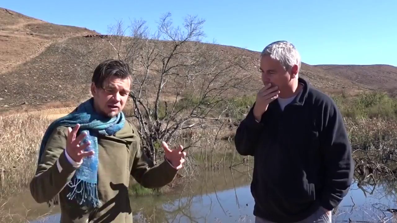 Michael Tellinger & Alosha Lynov - All about water