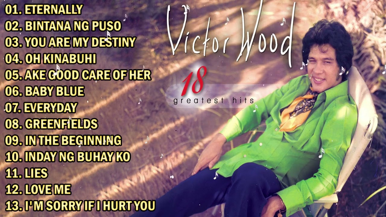Victor Wood 2025 MIX -- Best Songs Greatest Hits Victor Wood Full Album