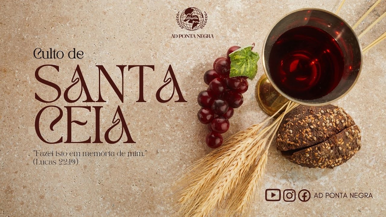 CULTO DE CEIA - SETOR 23  - ADPN -  13/01/2025