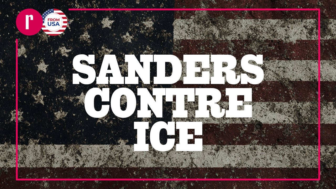 Bernie Sanders contre ICE