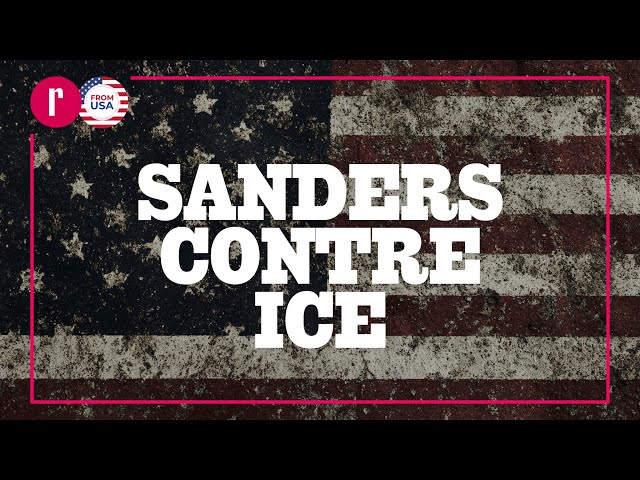 Bernie Sanders contre ICE
