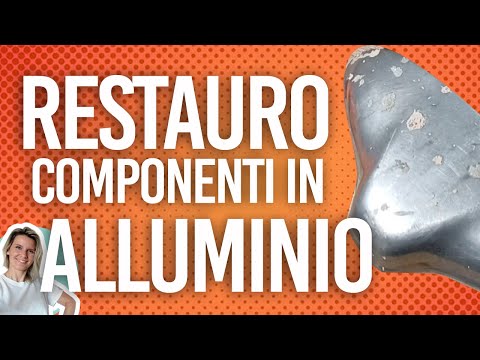 Video: Come Pulire L'alluminio