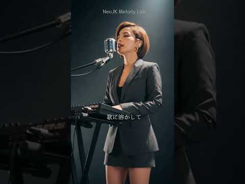 AIボーカル 紅月の調べ Aiボーカル シンセサイザー演奏 高校生シンガー Jpop Ai Music Shorts