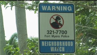 Police step up patrols along McGregor