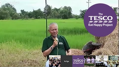 Remarkable Rice: Q&A with the Thai rice grower