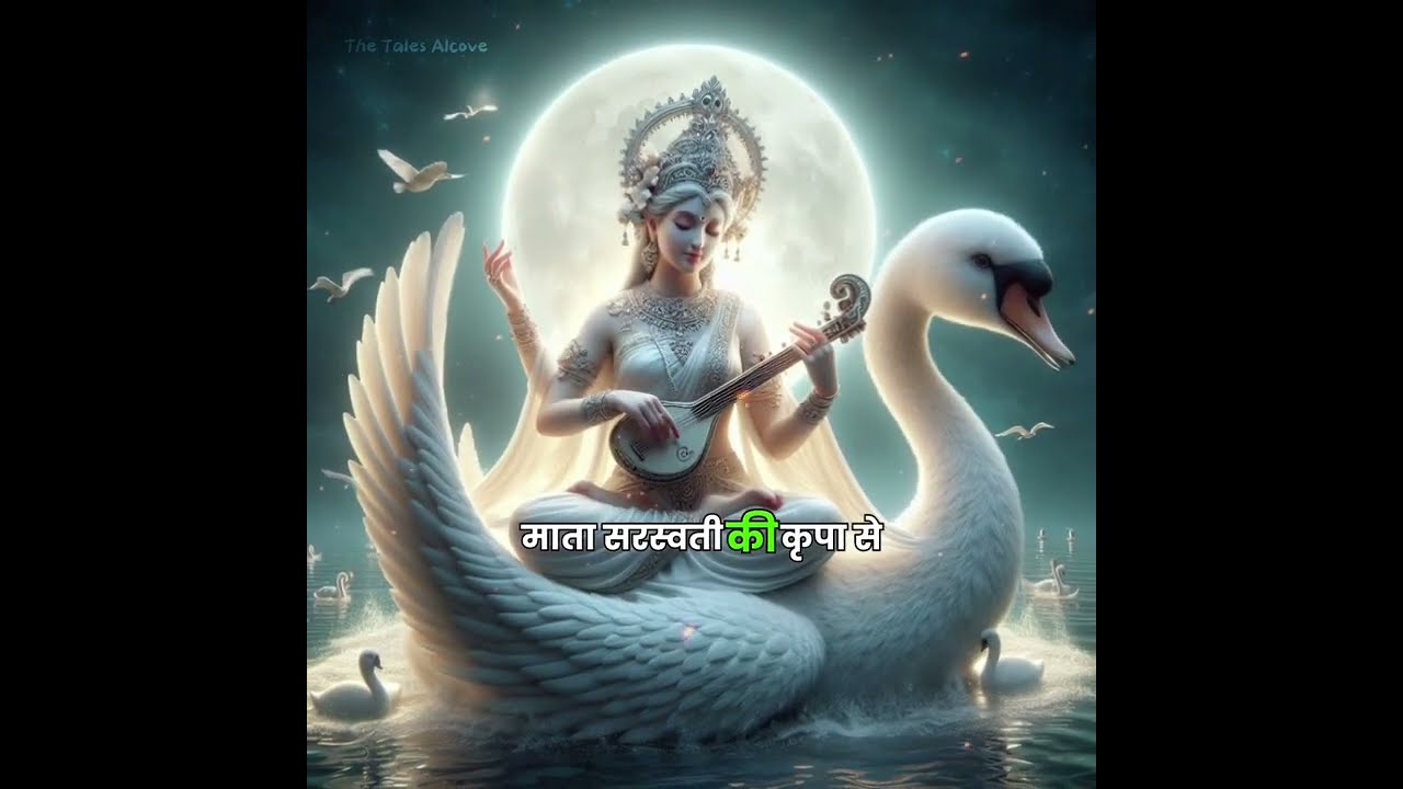 😱 माता Saraswati ने ऐसा क्या किया कि Kumbhkarna, 6 महीने तक सोता रहता था? 