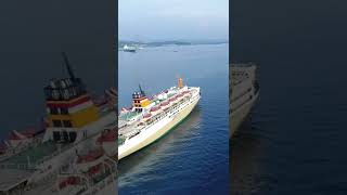 shorts Detikdetik Km Tidar Berlabuh Di Sorong