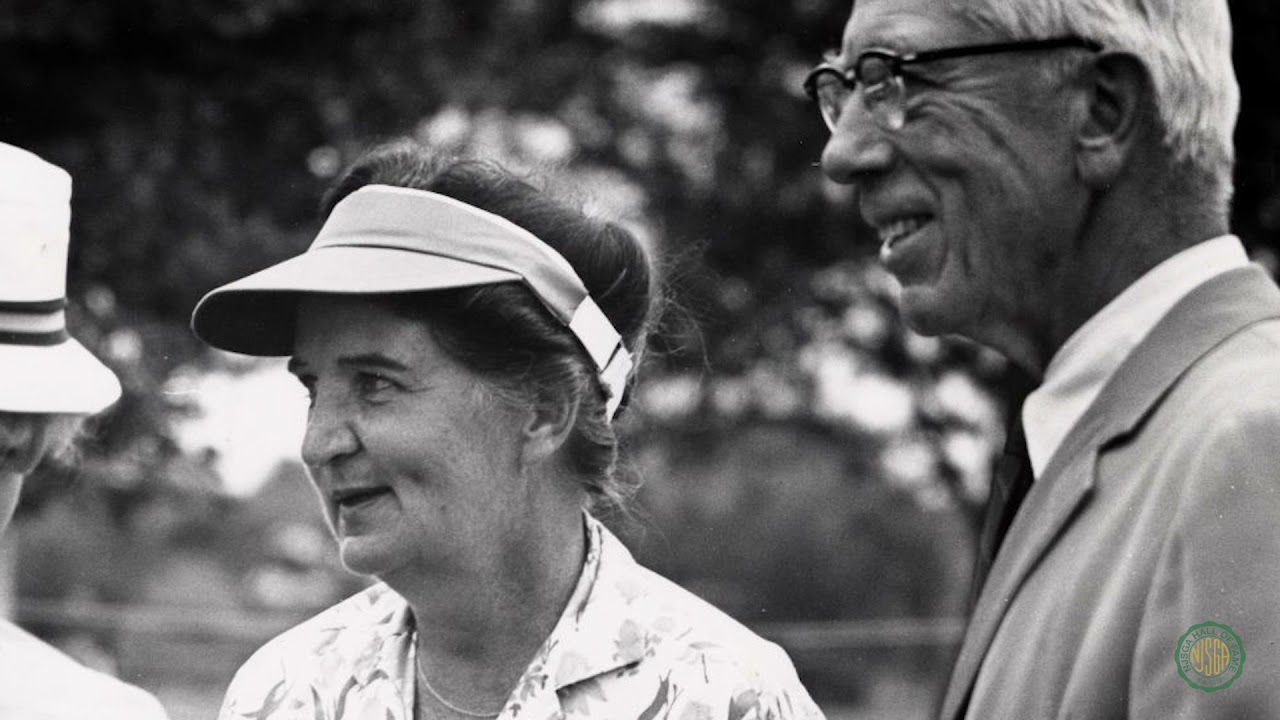 2021 NJGA Hall of Fame- Marge Mason