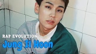 Jung Il Hoon RAP EVOLUTION 2012-2018