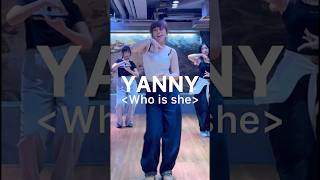Kiss of life ‘who is she’ covered by Yanny #kissoflife #whoisshe #dancevideo #kpop #dance #kpopdance