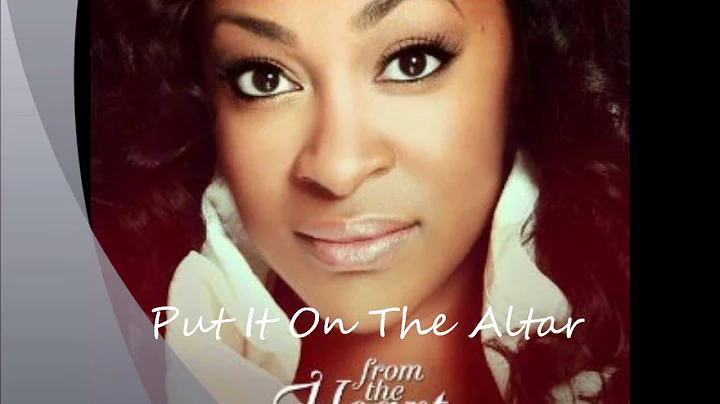 Jessica Reedy - Put It On the Altar