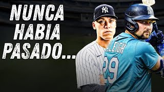Nunca Habíamos Visto Esto en la MLB... Hasta Ahora