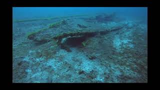 Exploring The Saint Lawrence River Shipwrecks  Kibbetts Wreck