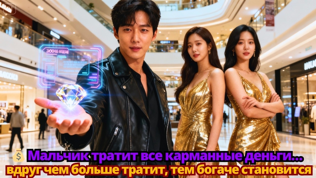 🍱 Школьник тратит все деньги на обед… вдруг получает недельную зарплату от отца