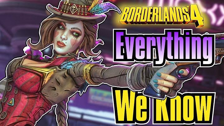 Borderlands 4 Story Trailer Just Changed Everything!
