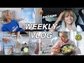 WEEKLY VLOG | CAULIFLOWER SMOOTHIE? | WHAT I EAT | PACKAGES 📦 DAYS IN MY LIFE | Conagh Kathleen