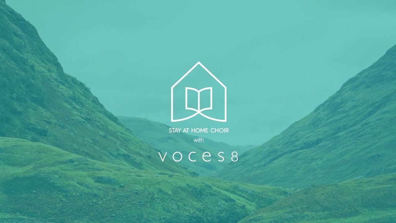 Caledonia with VOCES8 and Dougie MacLean