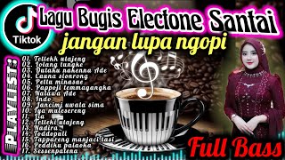 lagu Bugis Santai Sambil Minum Kopi Bikin Semangat Kerja Tetteki Utajeng X Lolang Tungke X Indo
