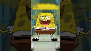 SpongeBob’s Milkshake Disaster Almost Cost Him Everything 🥤🤩 #spongebob #milkshake