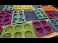 Handmade soap making with xiao kang