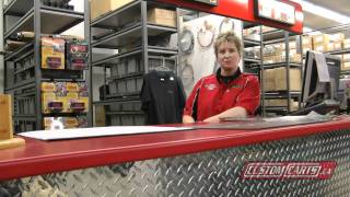 Custom Carts.ca - our showroom