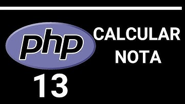 Curso de PHP - 13 - Calcular Nota Final utilizando POO