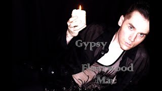 Video thumbnail of "Gypsy - Stevie Nicks / Fleetwood Mac - Live Acoustic Piano cover by Sean O'Reilly"