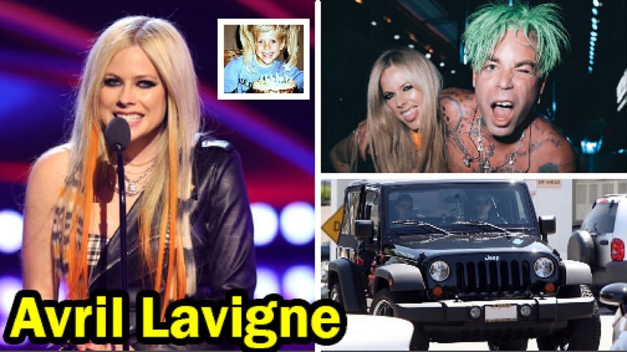 Avril Lavigne 15 Things You Need To Know About Avril Lavigne YouTube